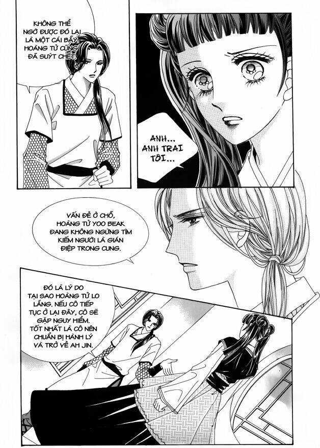 Crazy Girl Shin Bia - Nữ Hoàng Rắc Rối Chapter 40 trang 7