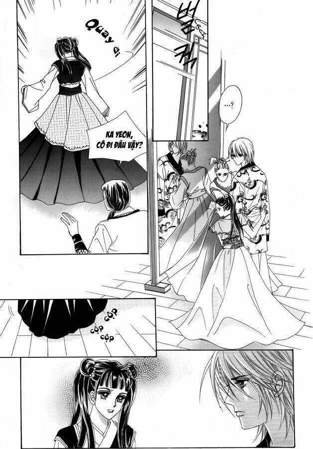 Crazy Girl Shin Bia - Nữ Hoàng Rắc Rối Chapter 40 trang 9