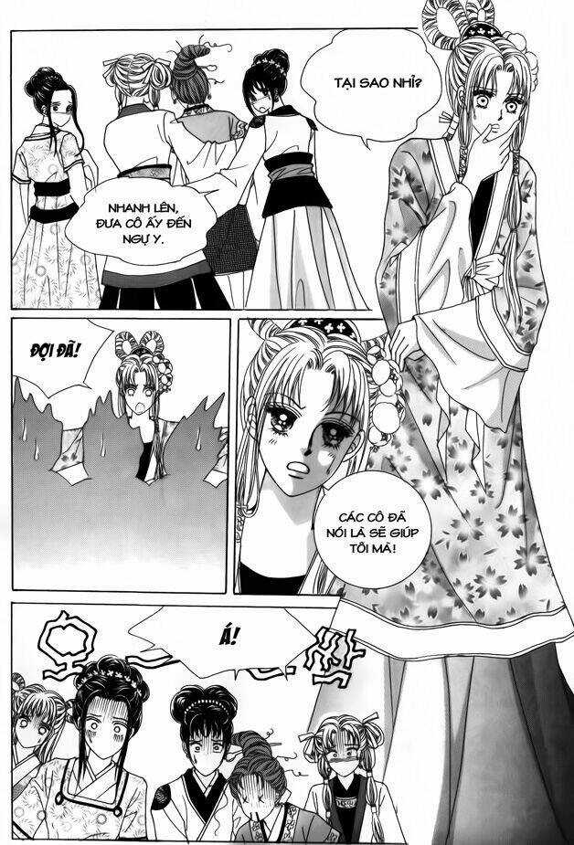 Crazy Girl Shin Bia - Nữ Hoàng Rắc Rối Chapter 41 trang 10