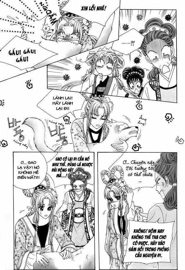 Crazy Girl Shin Bia - Nữ Hoàng Rắc Rối Chapter 41 trang 15