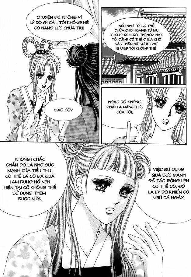 Crazy Girl Shin Bia - Nữ Hoàng Rắc Rối Chapter 41 trang 17