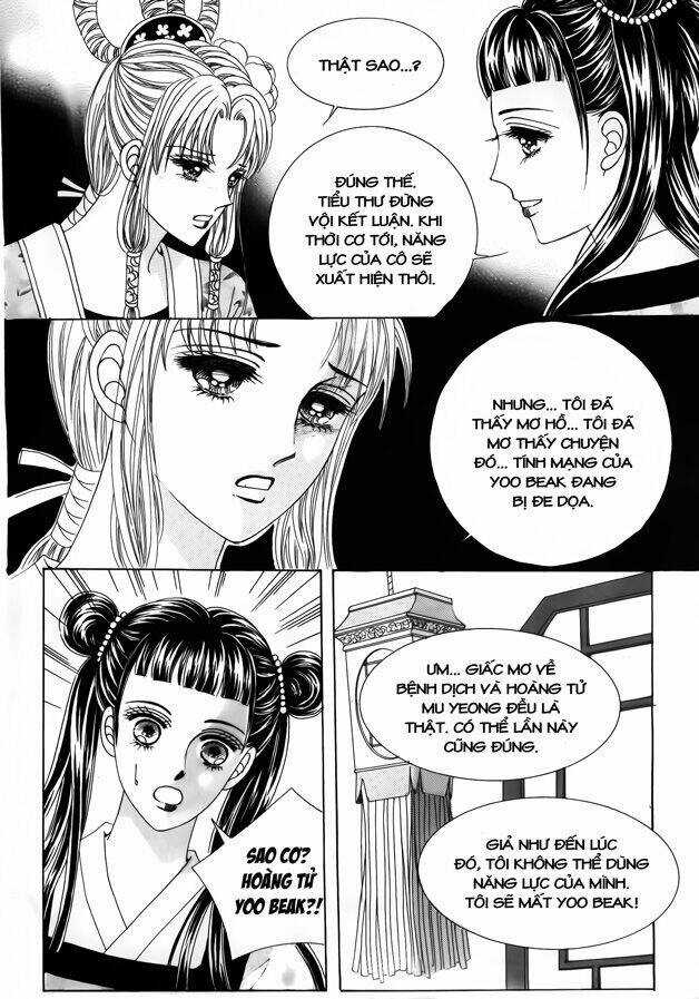 Crazy Girl Shin Bia - Nữ Hoàng Rắc Rối Chapter 41 trang 18