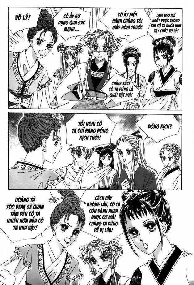 Crazy Girl Shin Bia - Nữ Hoàng Rắc Rối Chapter 41 trang 2