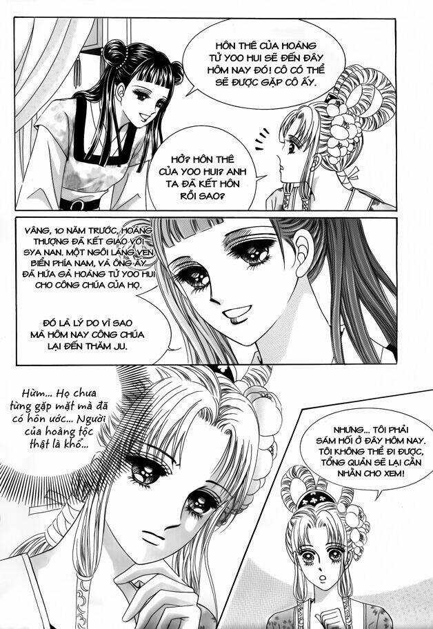 Crazy Girl Shin Bia - Nữ Hoàng Rắc Rối Chapter 41 trang 20