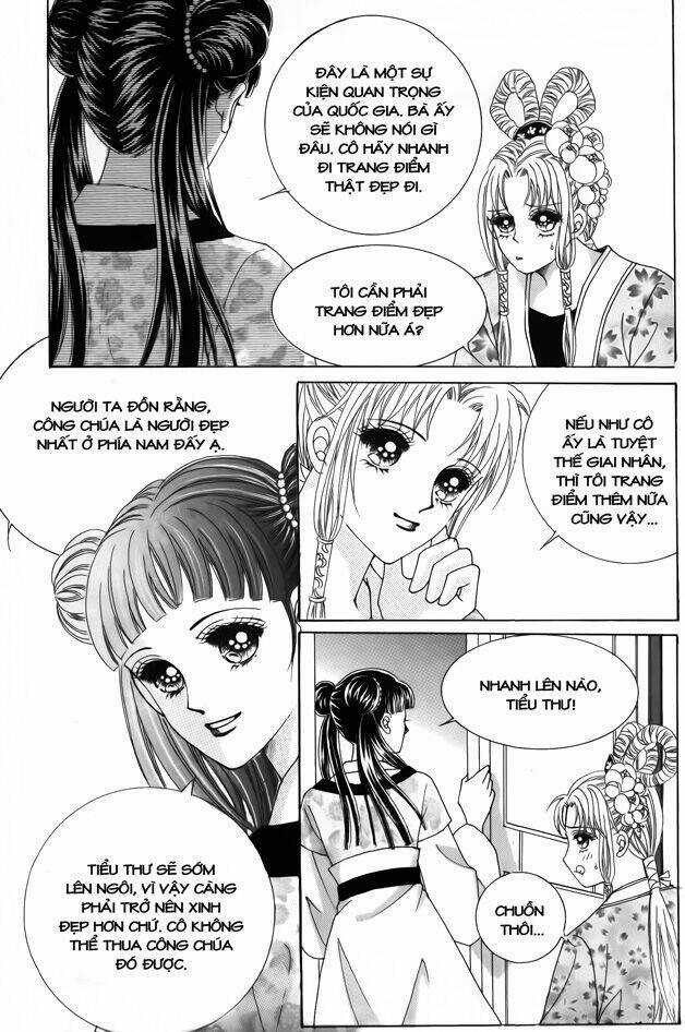 Crazy Girl Shin Bia - Nữ Hoàng Rắc Rối Chapter 41 trang 21