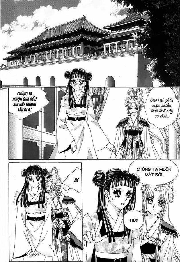 Crazy Girl Shin Bia - Nữ Hoàng Rắc Rối Chapter 41 trang 22