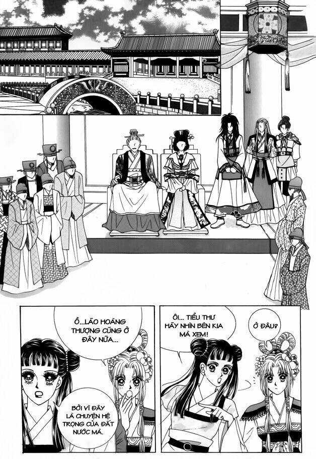 Crazy Girl Shin Bia - Nữ Hoàng Rắc Rối Chapter 41 trang 23