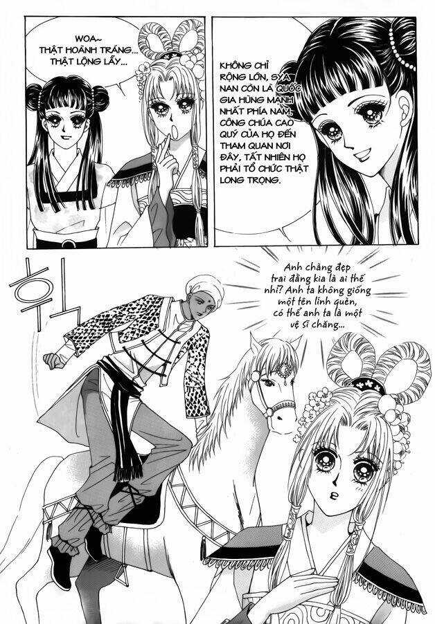 Crazy Girl Shin Bia - Nữ Hoàng Rắc Rối Chapter 41 trang 25