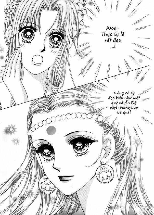 Crazy Girl Shin Bia - Nữ Hoàng Rắc Rối Chapter 41 trang 27