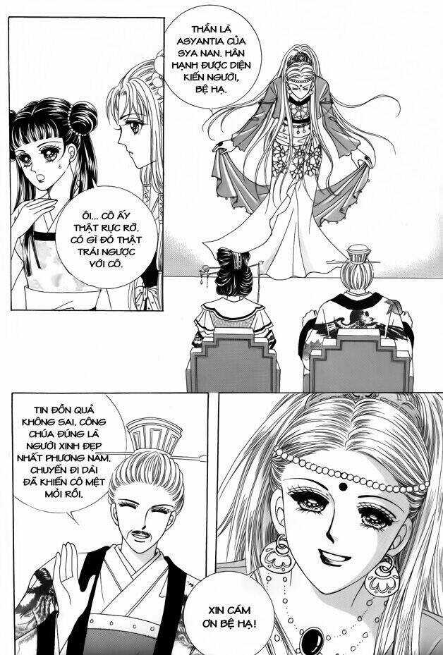 Crazy Girl Shin Bia - Nữ Hoàng Rắc Rối Chapter 41 trang 28