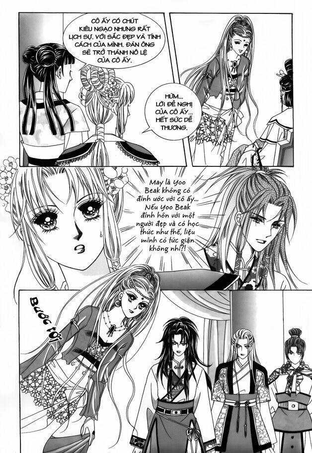 Crazy Girl Shin Bia - Nữ Hoàng Rắc Rối Chapter 41 trang 30