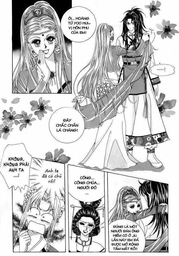 Crazy Girl Shin Bia - Nữ Hoàng Rắc Rối Chapter 41 trang 31