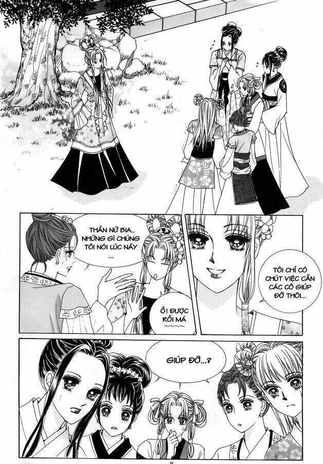 Crazy Girl Shin Bia - Nữ Hoàng Rắc Rối Chapter 41 trang 4