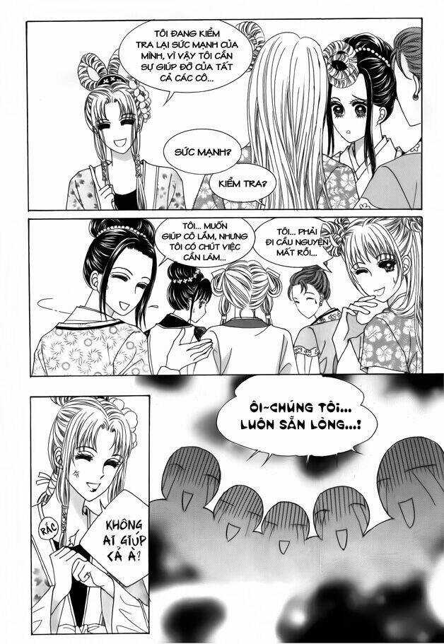 Crazy Girl Shin Bia - Nữ Hoàng Rắc Rối Chapter 41 trang 5
