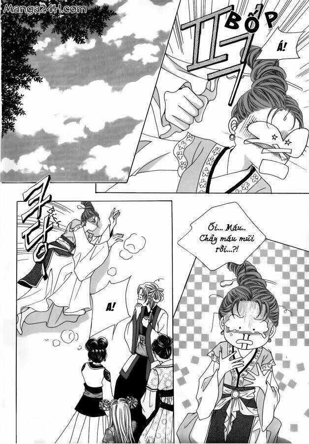 Crazy Girl Shin Bia - Nữ Hoàng Rắc Rối Chapter 41 trang 6