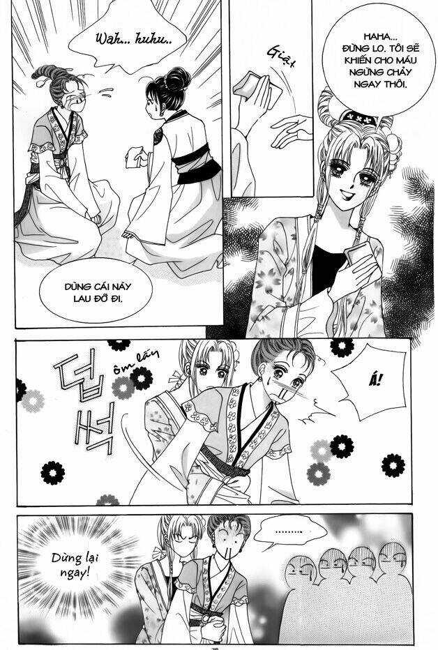 Crazy Girl Shin Bia - Nữ Hoàng Rắc Rối Chapter 41 trang 7