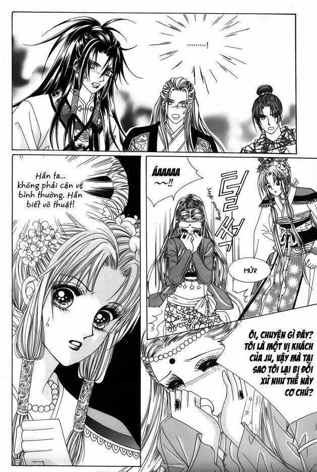 Crazy Girl Shin Bia - Nữ Hoàng Rắc Rối Chapter 42 trang 10