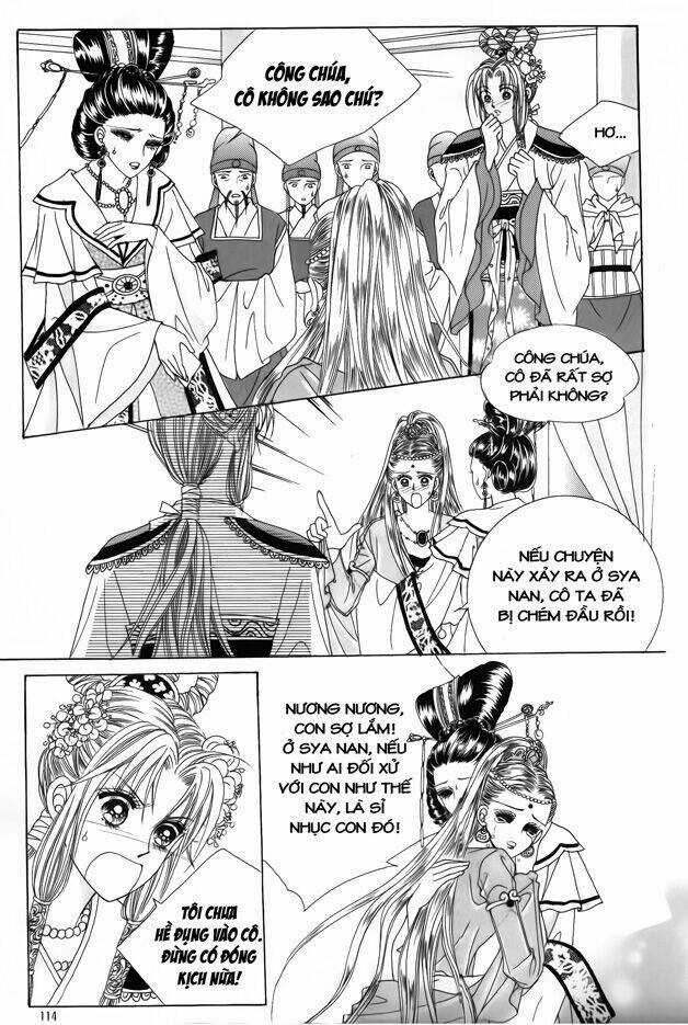 Crazy Girl Shin Bia - Nữ Hoàng Rắc Rối Chapter 42 trang 11