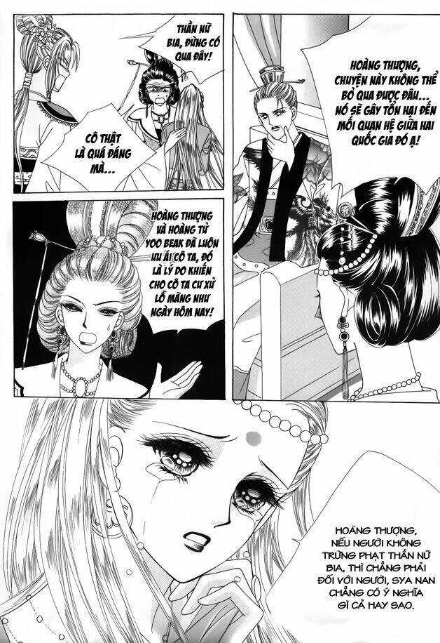 Crazy Girl Shin Bia - Nữ Hoàng Rắc Rối Chapter 42 trang 12