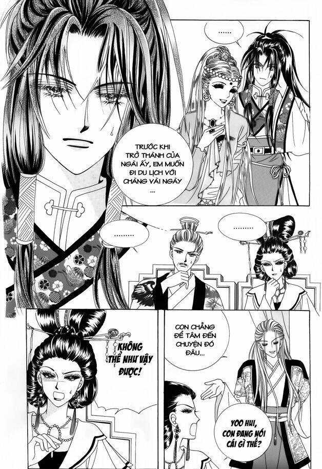 Crazy Girl Shin Bia - Nữ Hoàng Rắc Rối Chapter 42 trang 16