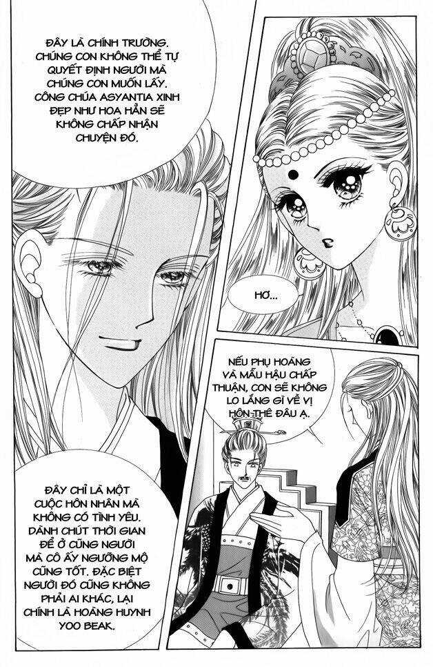 Crazy Girl Shin Bia - Nữ Hoàng Rắc Rối Chapter 42 trang 17