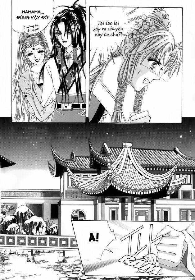 Crazy Girl Shin Bia - Nữ Hoàng Rắc Rối Chapter 42 trang 20