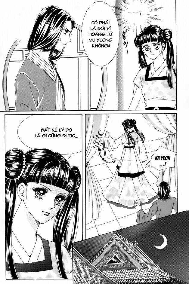 Crazy Girl Shin Bia - Nữ Hoàng Rắc Rối Chapter 42 trang 23