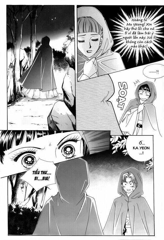 Crazy Girl Shin Bia - Nữ Hoàng Rắc Rối Chapter 42 trang 24