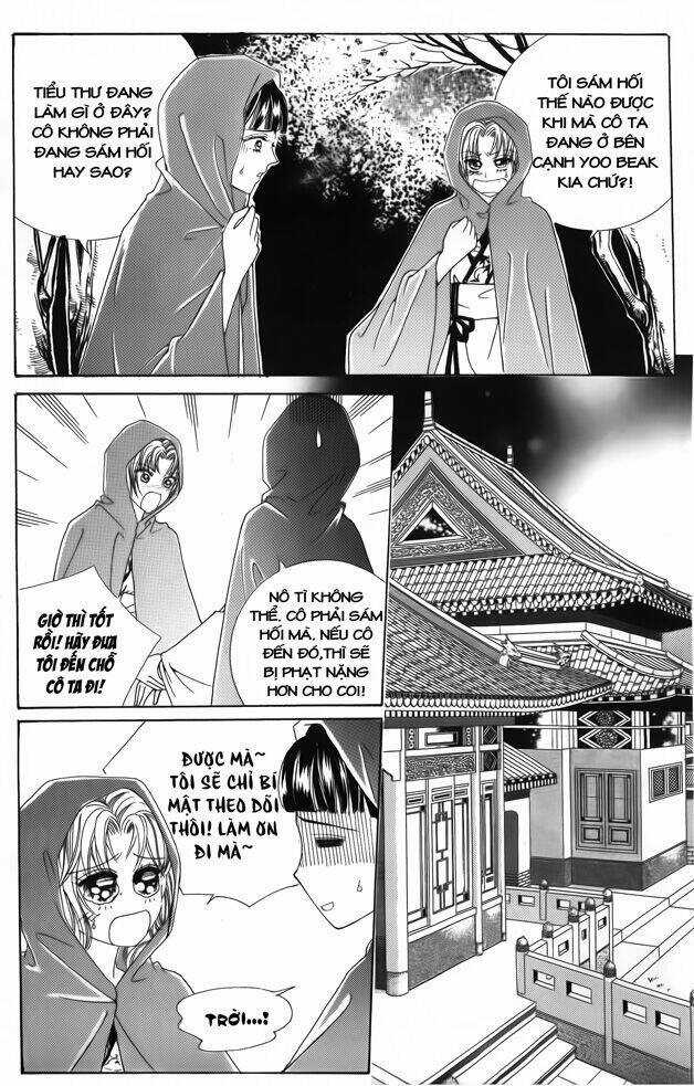 Crazy Girl Shin Bia - Nữ Hoàng Rắc Rối Chapter 42 trang 25