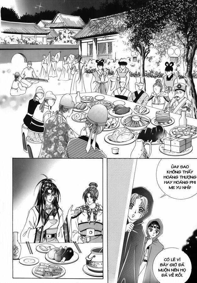 Crazy Girl Shin Bia - Nữ Hoàng Rắc Rối Chapter 42 trang 26