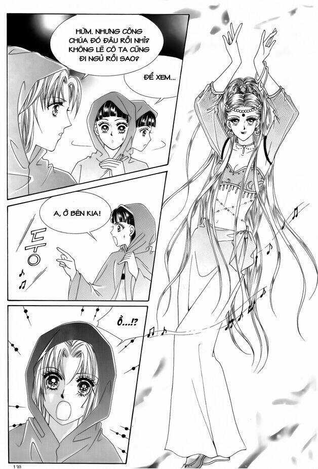 Crazy Girl Shin Bia - Nữ Hoàng Rắc Rối Chapter 42 trang 27