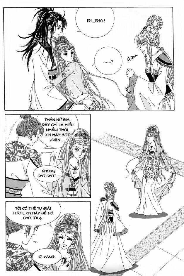 Crazy Girl Shin Bia - Nữ Hoàng Rắc Rối Chapter 42 trang 3