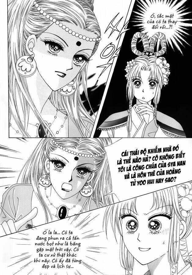 Crazy Girl Shin Bia - Nữ Hoàng Rắc Rối Chapter 42 trang 4