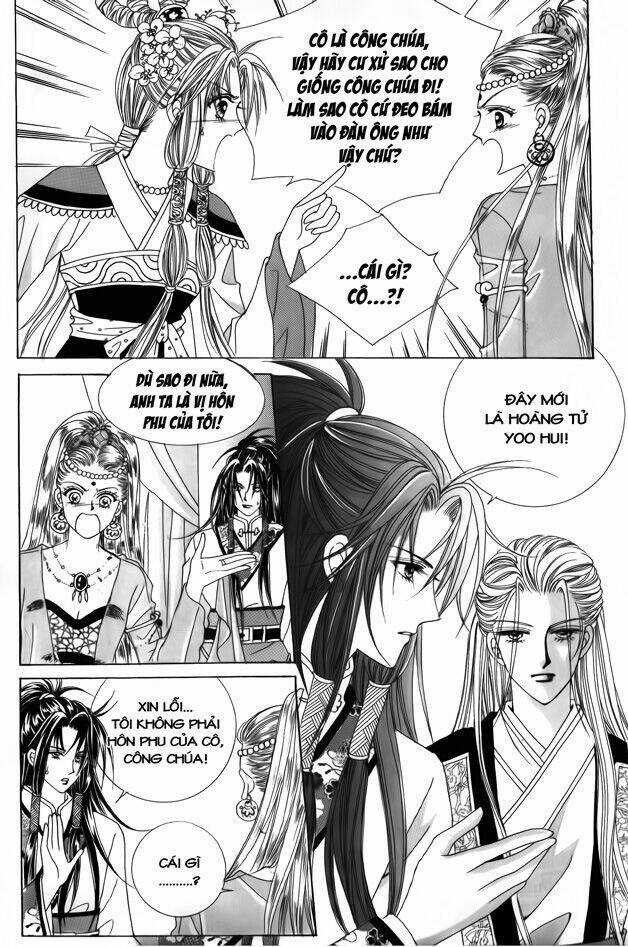 Crazy Girl Shin Bia - Nữ Hoàng Rắc Rối Chapter 42 trang 5