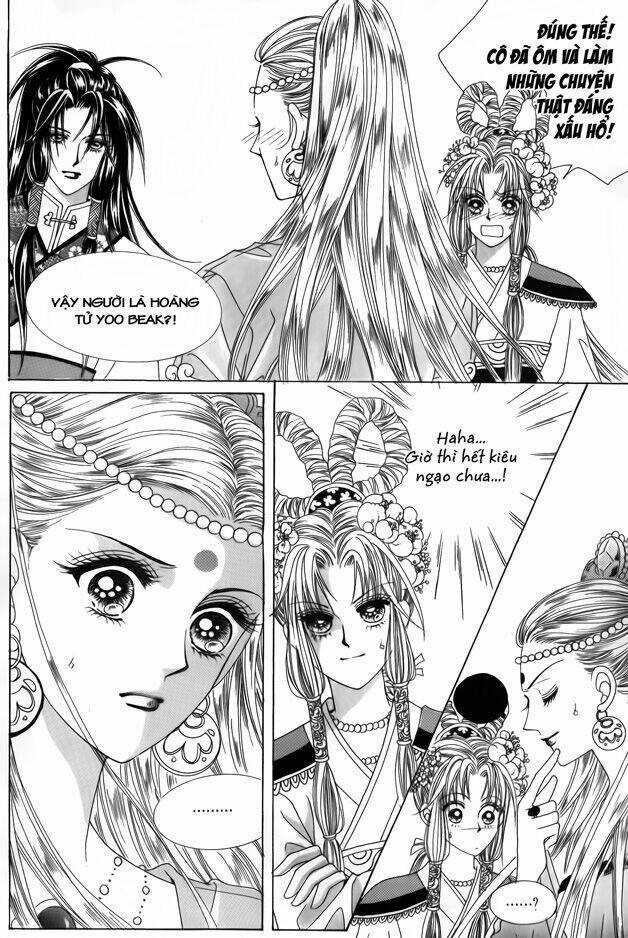 Crazy Girl Shin Bia - Nữ Hoàng Rắc Rối Chapter 42 trang 6