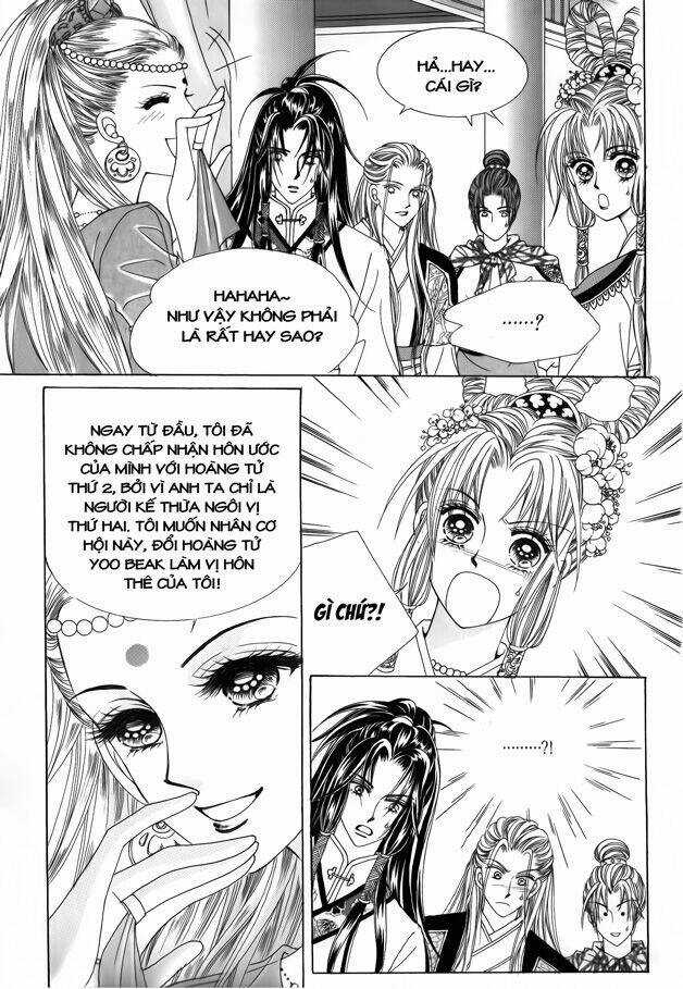 Crazy Girl Shin Bia - Nữ Hoàng Rắc Rối Chapter 42 trang 7