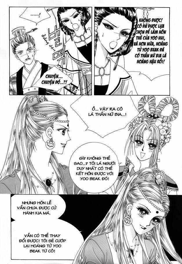 Crazy Girl Shin Bia - Nữ Hoàng Rắc Rối Chapter 42 trang 8