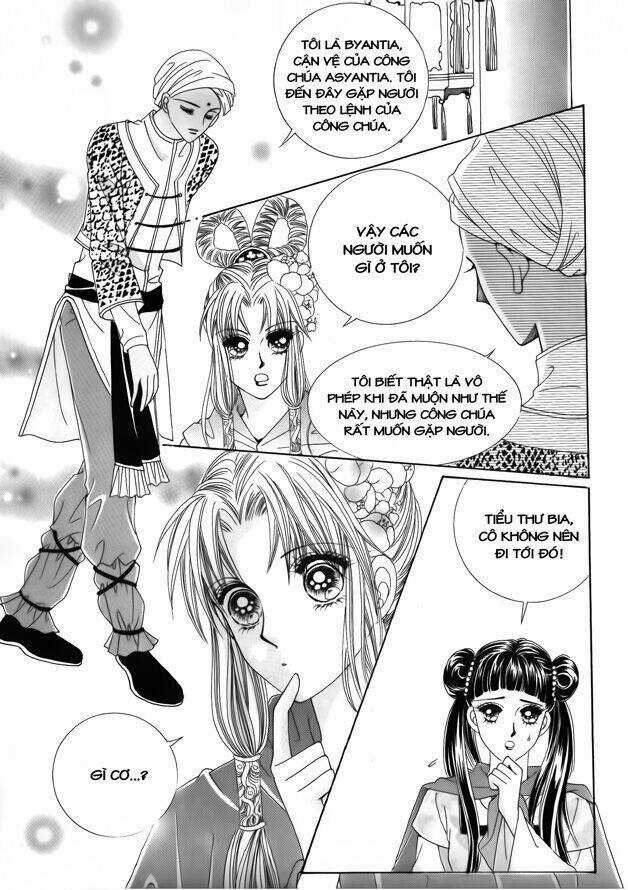 Crazy Girl Shin Bia - Nữ Hoàng Rắc Rối Chapter 43 trang 10