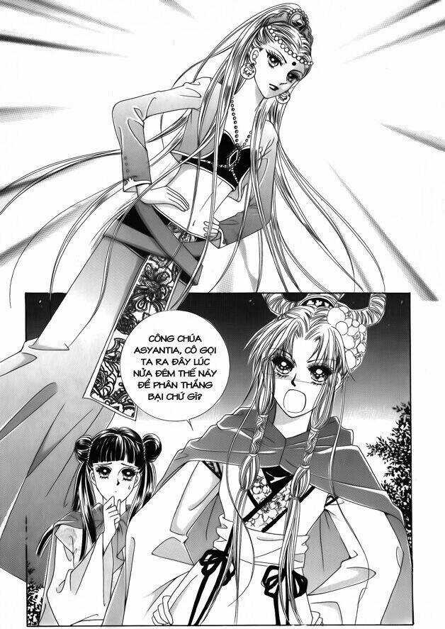 Crazy Girl Shin Bia - Nữ Hoàng Rắc Rối Chapter 43 trang 12