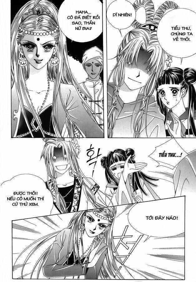 Crazy Girl Shin Bia - Nữ Hoàng Rắc Rối Chapter 43 trang 13