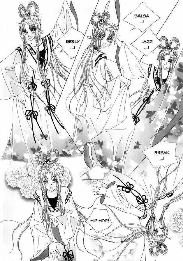 Crazy Girl Shin Bia - Nữ Hoàng Rắc Rối Chapter 43 trang 15