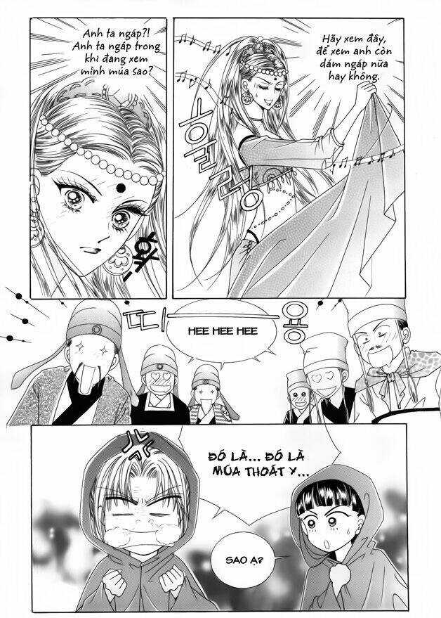 Crazy Girl Shin Bia - Nữ Hoàng Rắc Rối Chapter 43 trang 2