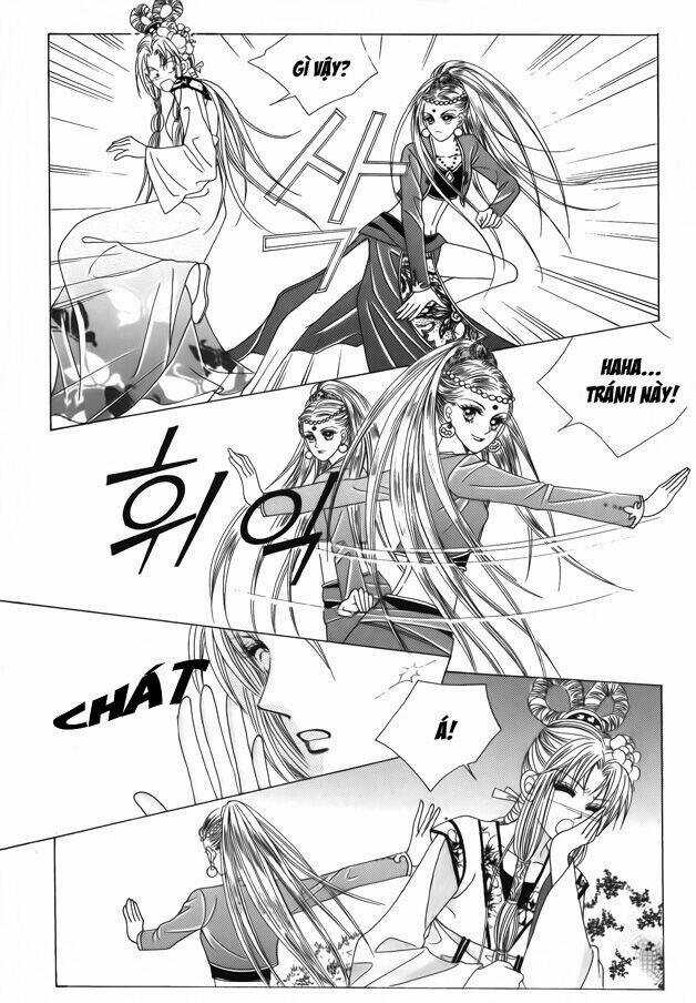 Crazy Girl Shin Bia - Nữ Hoàng Rắc Rối Chapter 43 trang 20