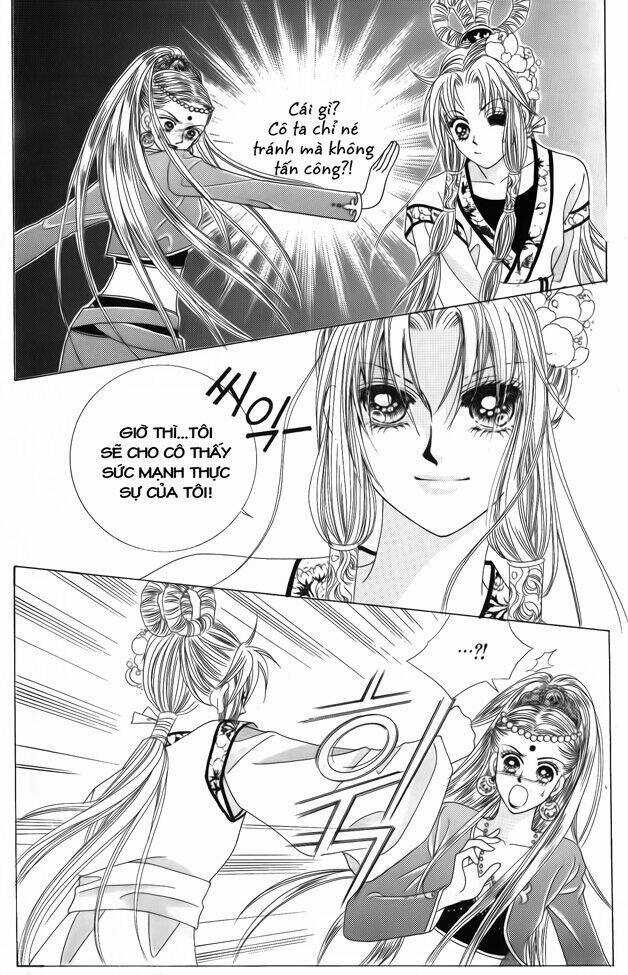 Crazy Girl Shin Bia - Nữ Hoàng Rắc Rối Chapter 43 trang 23