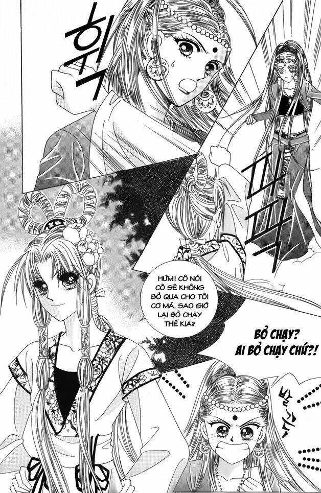 Crazy Girl Shin Bia - Nữ Hoàng Rắc Rối Chapter 43 trang 24