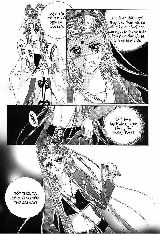 Crazy Girl Shin Bia - Nữ Hoàng Rắc Rối Chapter 43 trang 25