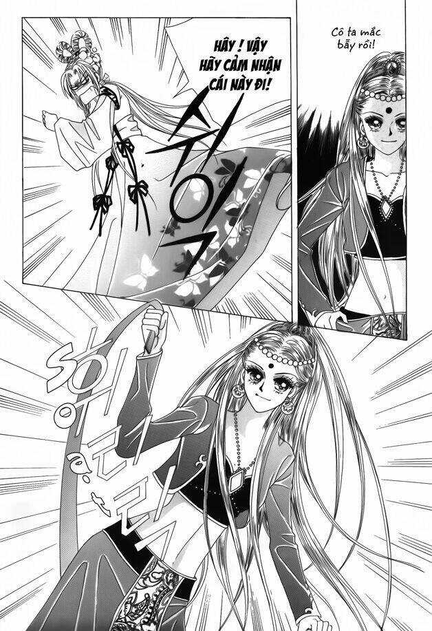 Crazy Girl Shin Bia - Nữ Hoàng Rắc Rối Chapter 43 trang 29