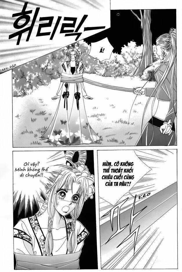 Crazy Girl Shin Bia - Nữ Hoàng Rắc Rối Chapter 43 trang 30