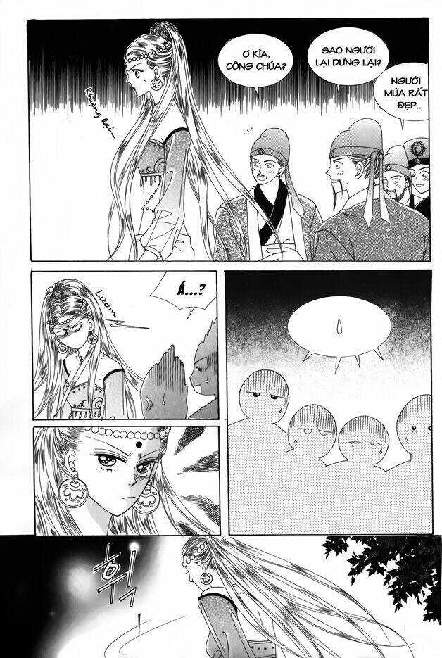 Crazy Girl Shin Bia - Nữ Hoàng Rắc Rối Chapter 43 trang 4