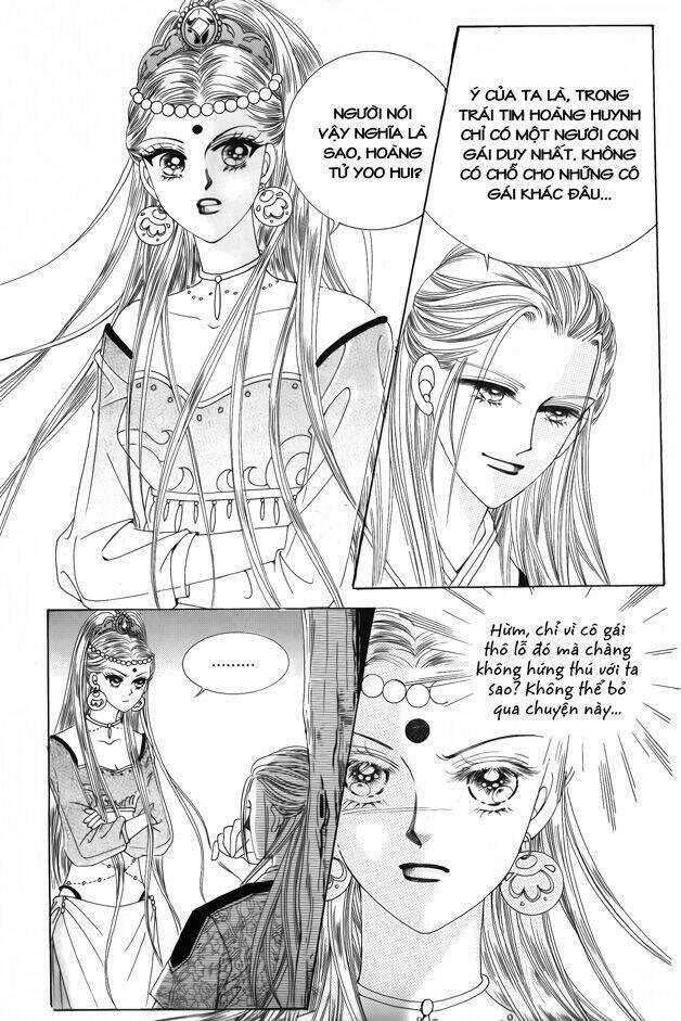 Crazy Girl Shin Bia - Nữ Hoàng Rắc Rối Chapter 43 trang 6